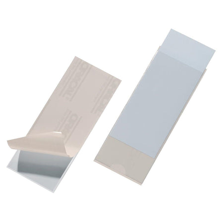 Durevole: dimensioni interne di Pocketfix 150 x 58 mm, dimensioni esterne 154 x 62 mm