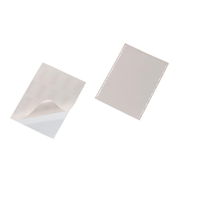 Durable - Protector de hojas Pocketfix A5