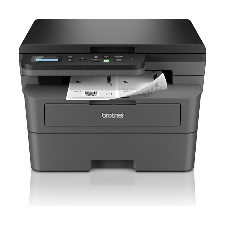 Brother - zwart-wit All-in-One laserprinter DCP-L2620DW