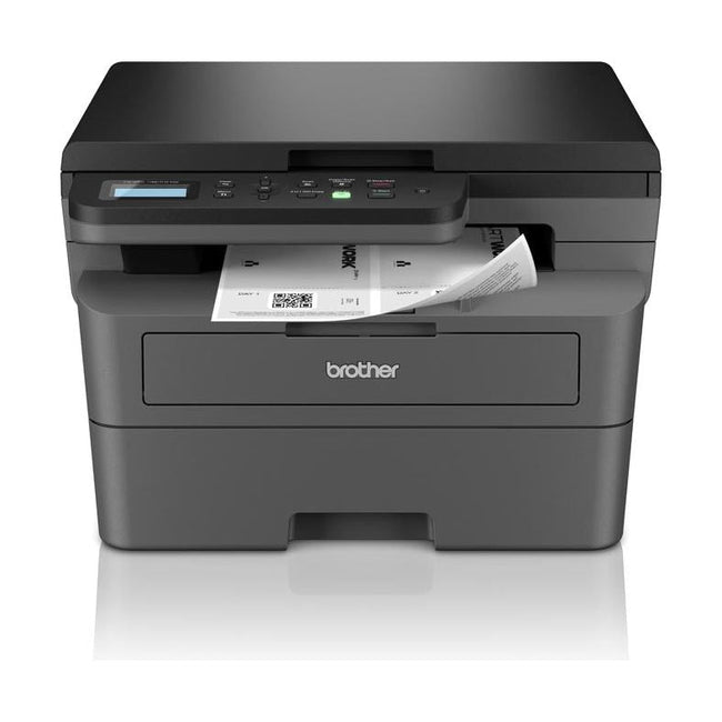 Brother - zwart-wit All-in-One laserprinter DCP-L2620DW