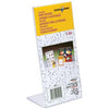 Deflecto - Porte-brochures Pied en L pi 1/3 A4