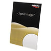 Deflecto - Porte-brochures Pied en L A4