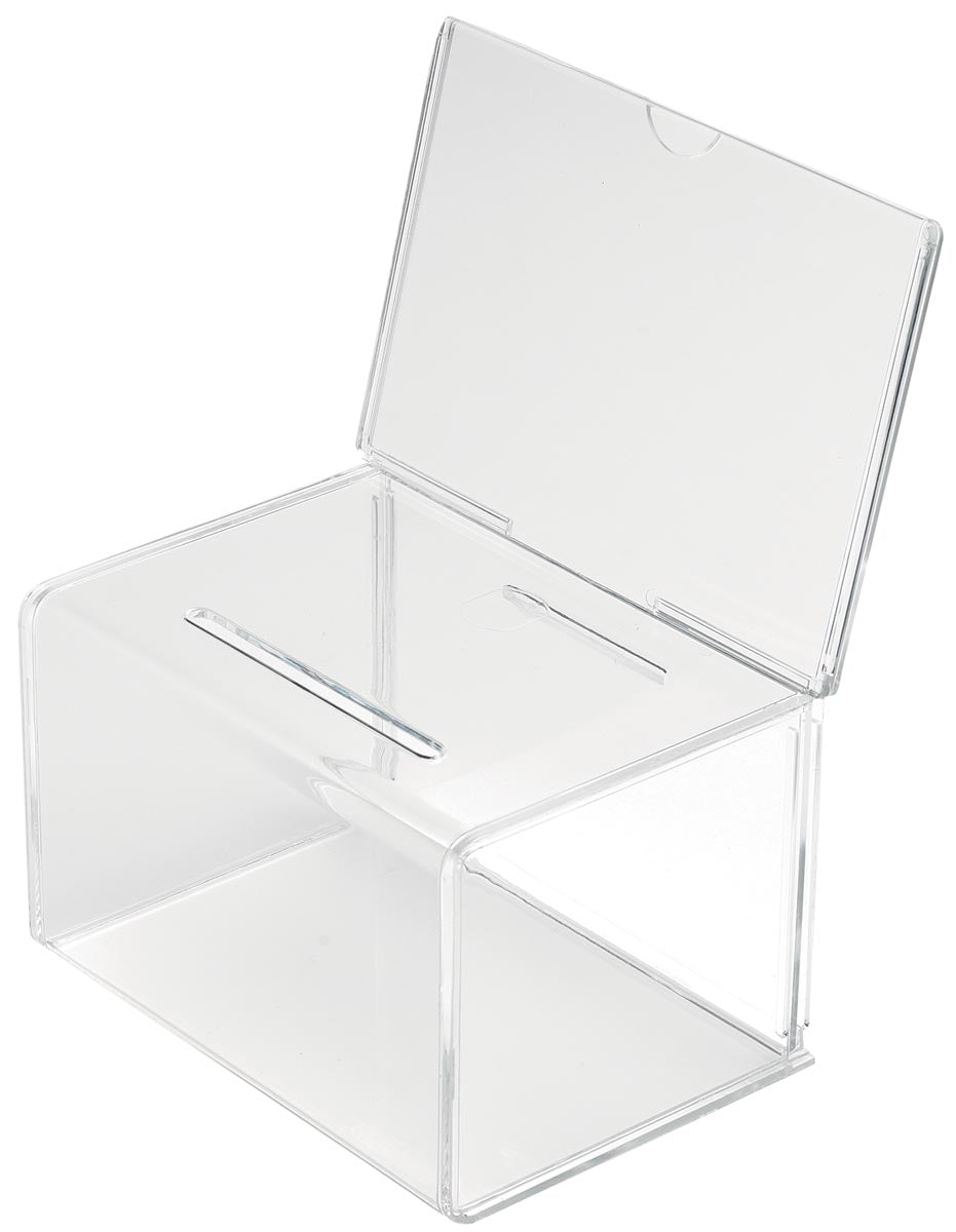 Deflecto - Deflecto Ideas Bus avec support de dossier, ft 20,5 x 13,5 x 16,5 cm