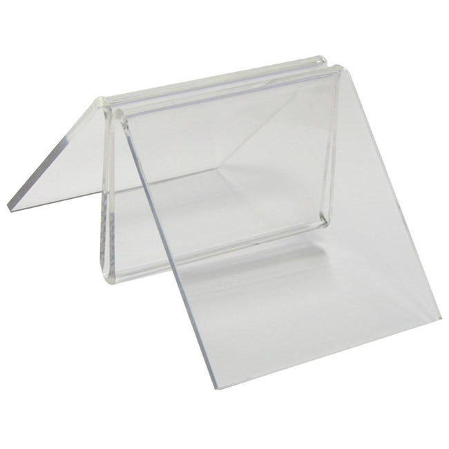 Deflecto - menu clip menu clip, 50 mm