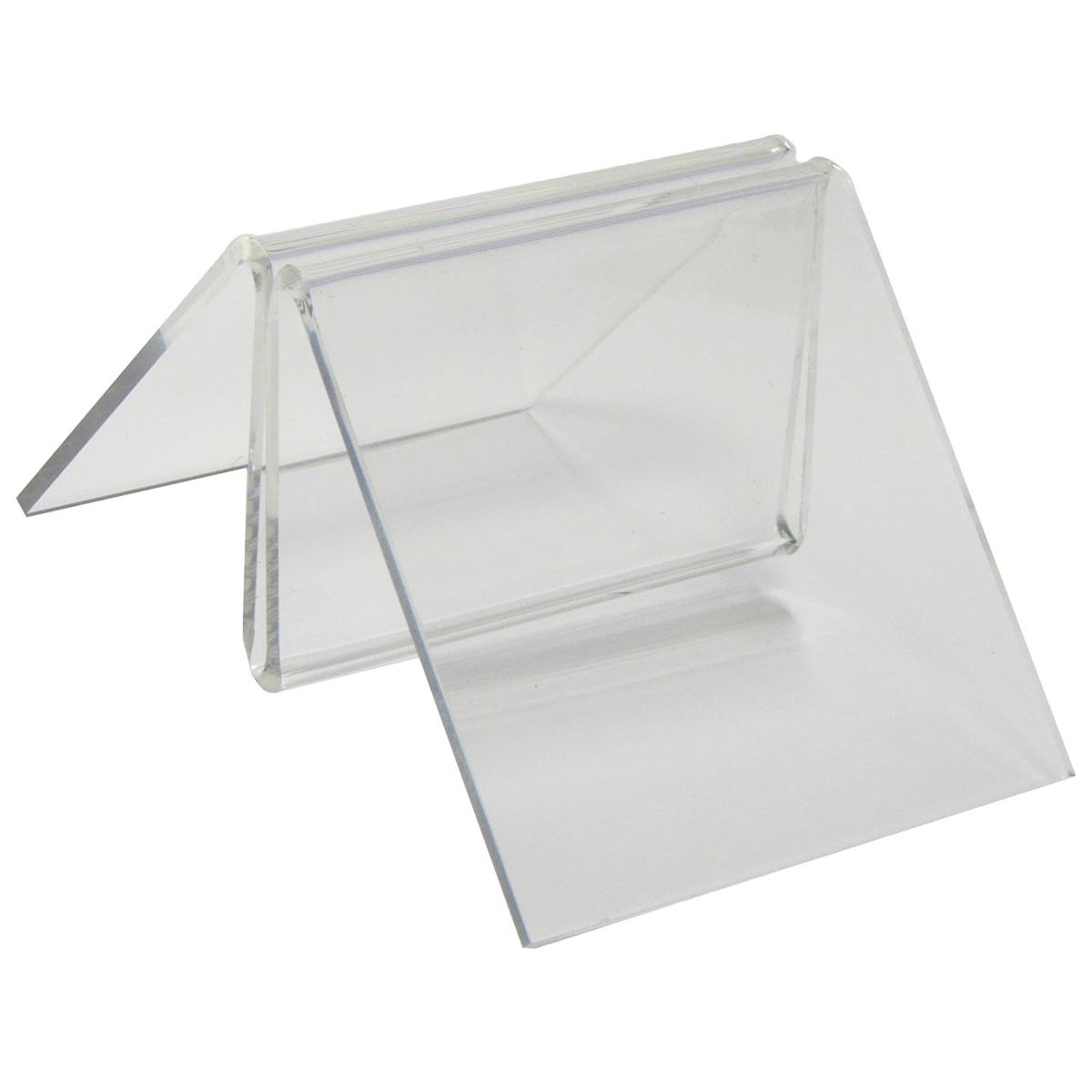 Deflecto - Clip per menu Clip per menu, 50 mm