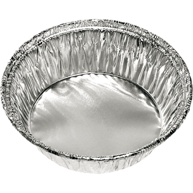Paardekooper - Scale | aluminum | 95ml | ∅90mm | silver | 2500 pieces