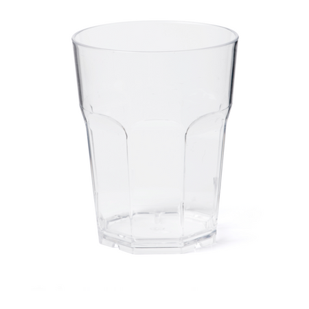 Klika -  Glas | brasserieglas | onbreekbaar | pETG | 220ml | transparant | 260 stuks