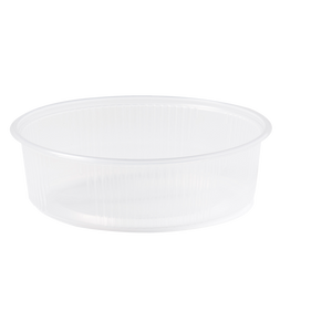 Klika -  Bak | PP | 125ml | Ø101mm | 31mm | transparant | 1000 stuks