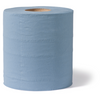 Klika - Poetspapier | 2-laags | 20cm | 130m | papier | blauw | 6 stuks