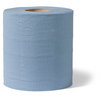 Klika -  Poetspapier | 2-laags | 20cm | 130m | papier | blauw | 6 stuks
