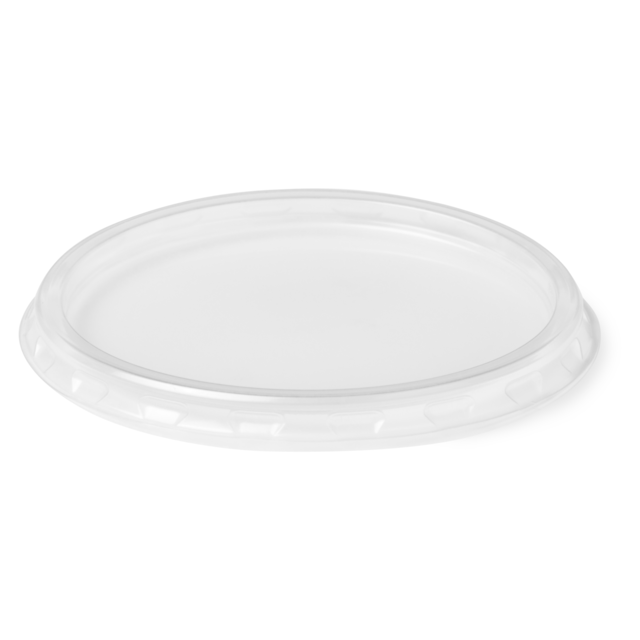 Klika - Recipiente para salsa con tapa pp 50/100cc 50 piezas!! | 20 piezas