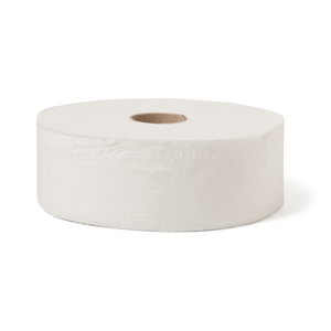 Klika - Papel higiénico, 2 capas, 320 m, paquete de 6 rollos