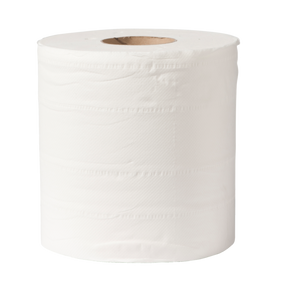 Klika - Papier nettoyant | 2 couches | 20 cm | 100m | cellulose | blanc | 6 pièces