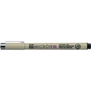 Sakura - Fineliner Pigma Micron sortiert schwarz