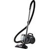 Domo - aspirateur sans sac Cyclone XL, 2,5 litres, gris