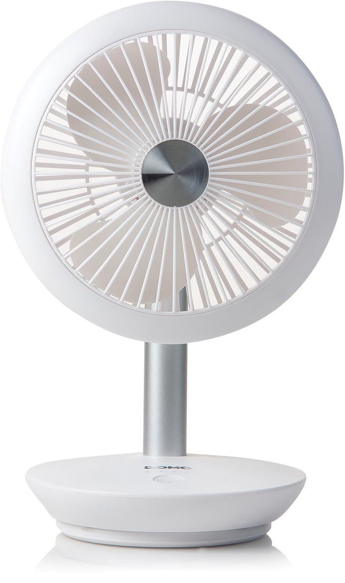 Domo -   tafelventilator My Fan, oplaadbaar via USB