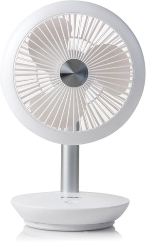 Domo -   tafelventilator My Fan, oplaadbaar via USB