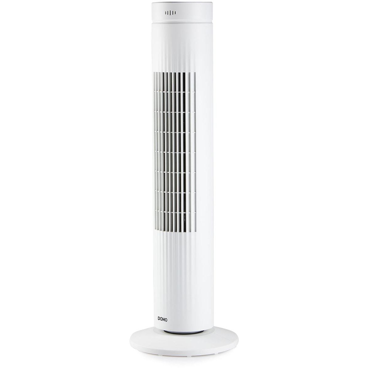 Domo -   kolomventilator, hoogte 76 cm, wit