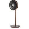 Domo -   statiefventilator Wood Style, super stil, diameter 33 cm