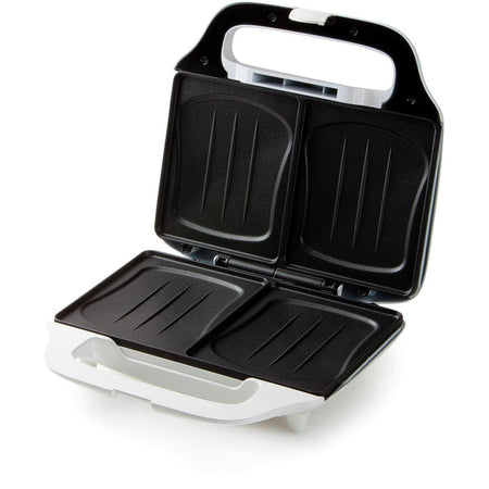 Domo - croque monsieur machine Croque XL, white