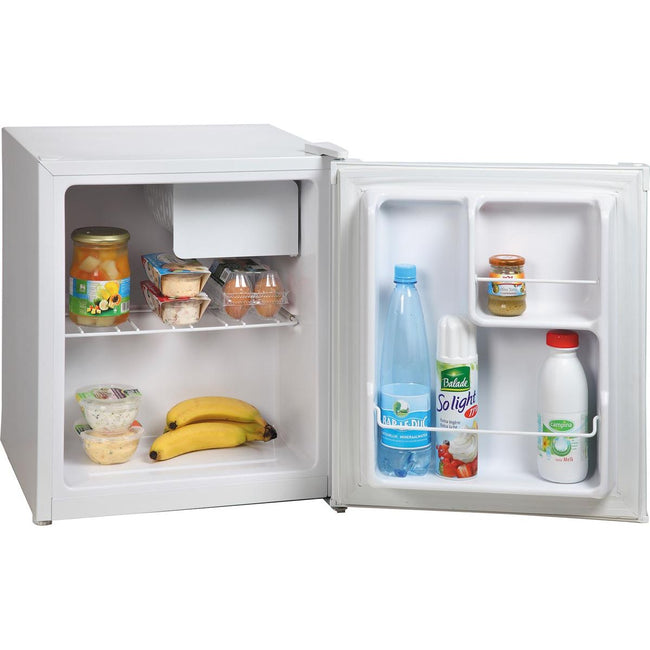 Domo - mini frigorifero 41 litri, classe energetica E, ft 44 x 47,50 x 50,40 cm, bianco