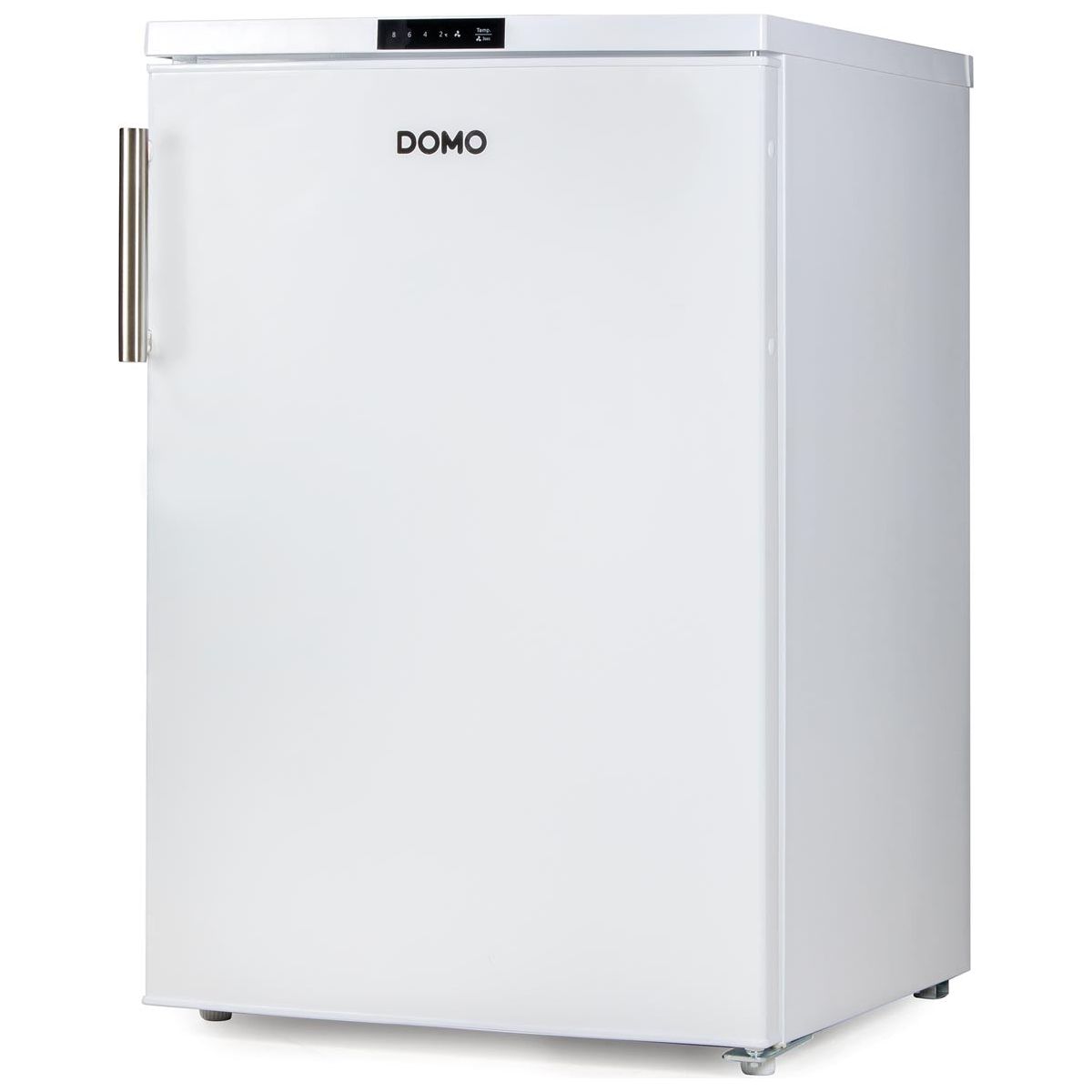 Domo - Table du réfrigérateur Domo Modèle 134 litres, classe d'énergie D, blanc