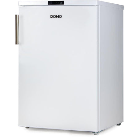 Domo - frigorifero modello da tavolo 134 litri, classe energetica D, bianco