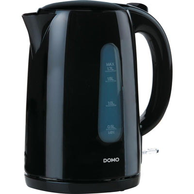 Domo - kettle 360°, 1.7 liters, black