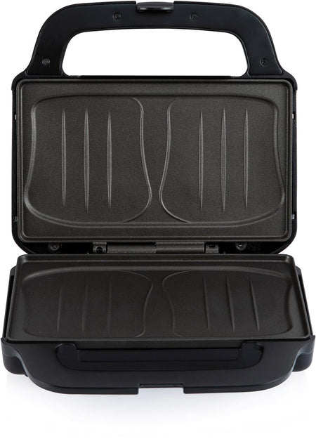Domo - macchina per croque monsieur Big Croque XL, argento