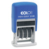 Datumstempel Colop Printer Mini S 120 Nederlands
