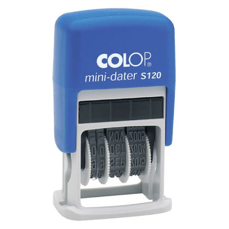 Colop - Imprimante de timbres dateurs Mini S 120 Néerlandais