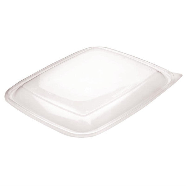 Timmers - Vassoio per pasti con coperchio 1 scomparto 227x177x27mm 365 pezzi