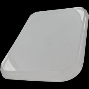 Klika - Coperchio per contenitore in PP stampaggio ad iniezione 182x135mm trasparente 500 pezzi