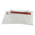 Docubags - 225x122mm 235x132mm packing list 1000 pieces