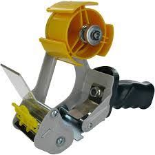 SendProof® - Sigillatrice per scatole / dispositivo elettronico rosso crema o giallo blu SEAL SAFE pesante..