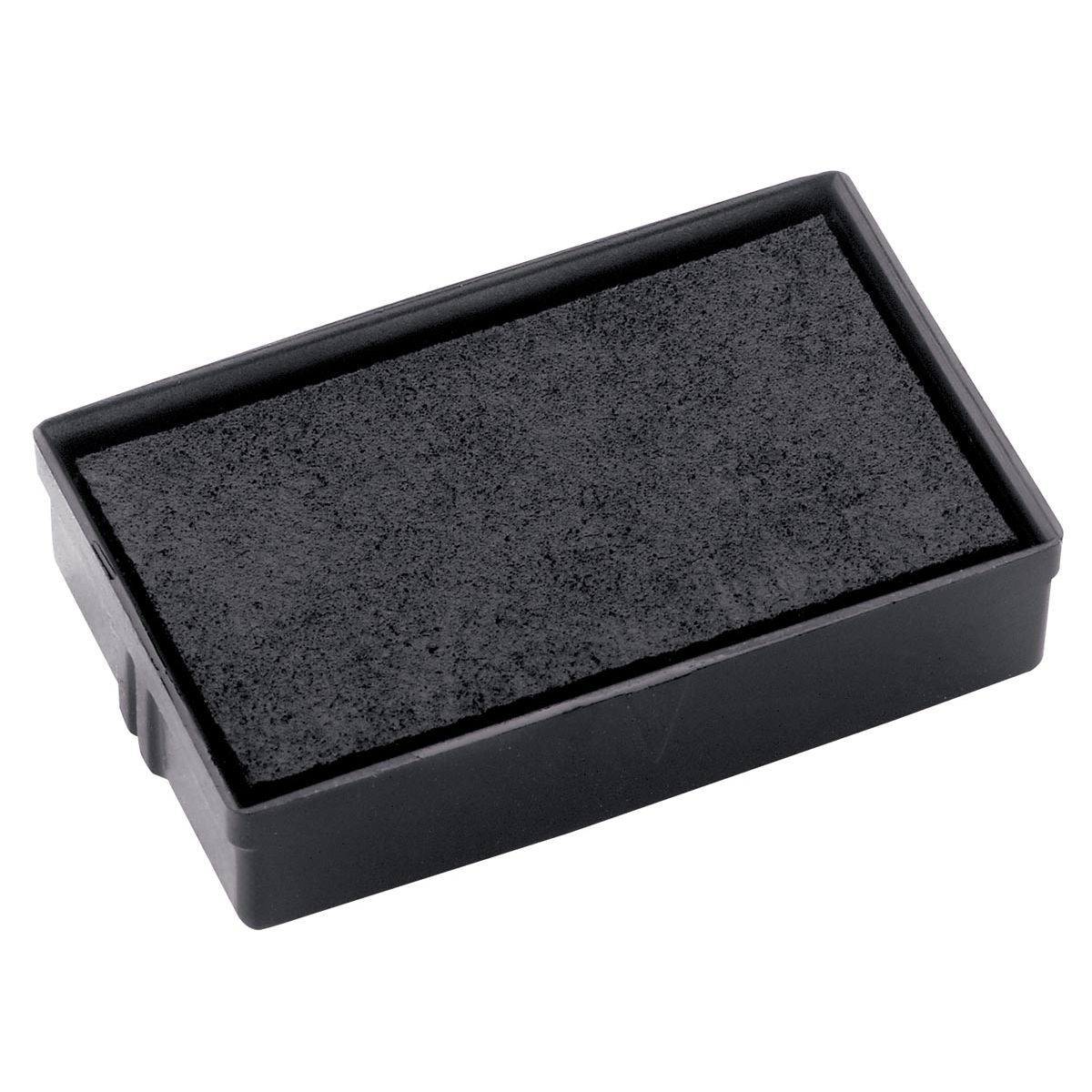 Colop - tampon encreur, pour tampon P10, S120 et S160L, blister de 2 pièces, noir