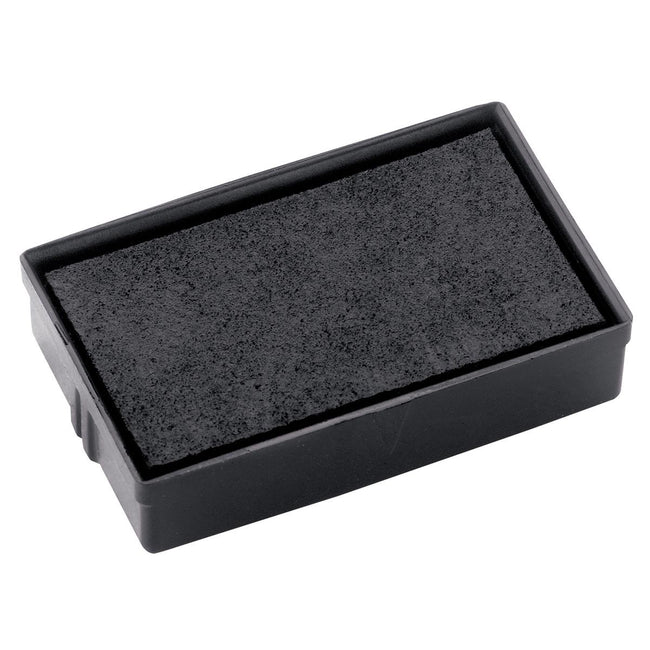 Colop -  stempelkussen, voor stempel P10, S120 en S160L, blister van 2 stuks, zwart