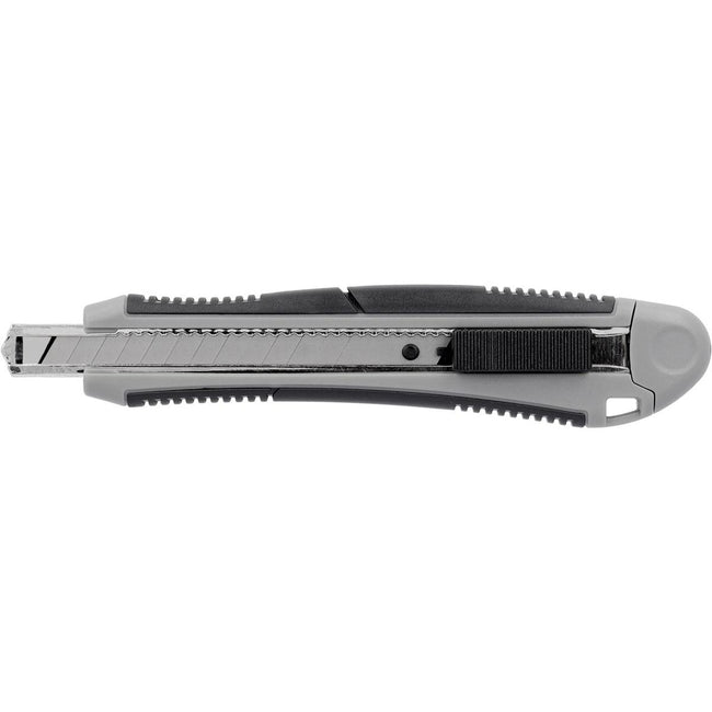 Westcott - Professional cutter, 9 mm, black/grey, on blister
