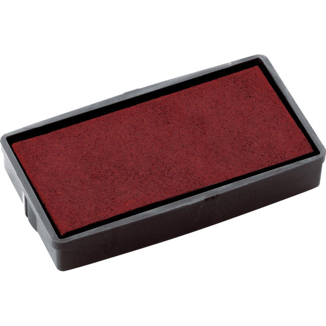 Colop -  stempelkussen, voor P20, P20N, 20/1, rood, blister van 2 stuks