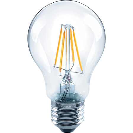 Integral - LED lamp E27 2700K warm white 4.2W 470lumen