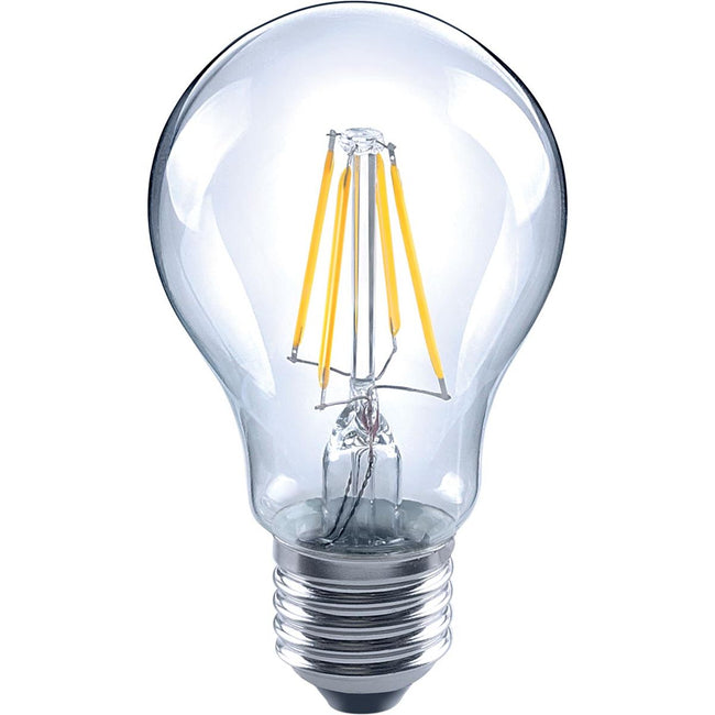 Integral -  Classic Globe LED lamp E27, niet dimbaar, 2.700 K, 3,4 W, 470 lumen