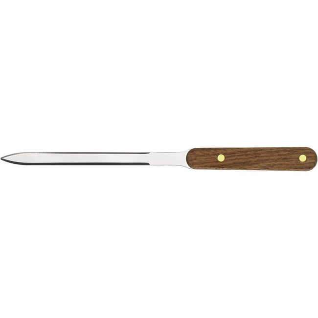 Westcott - Ouvre-lettre 21,5 cm, avec manche en bois
