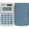 Sharp - calculatrice de poche EL-243S
