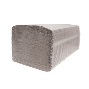 Asciugamano piegato a z 25x23 cm naturale 5000 pezzi