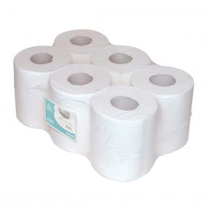 Carta per pulizia MEDI 100% cellulosa 21cmx300mt 6 pezzi
