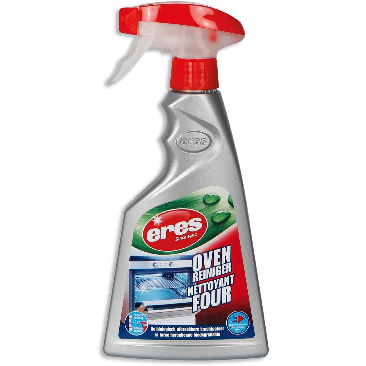 Eres - detergente per forno, spray da 500 ml