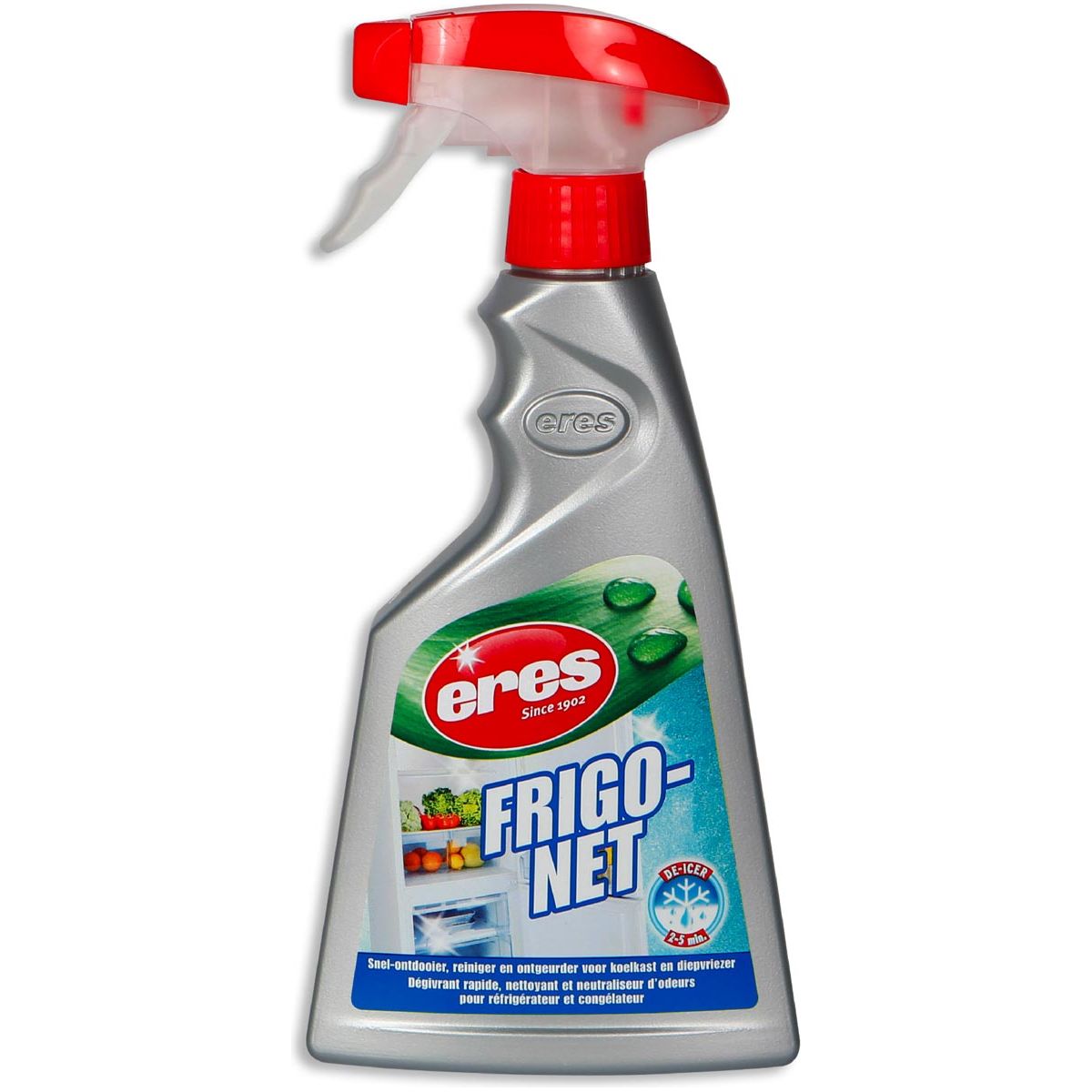 Eres - Eres Frigo -net Dehuman et plus propre, 500 ml de spray