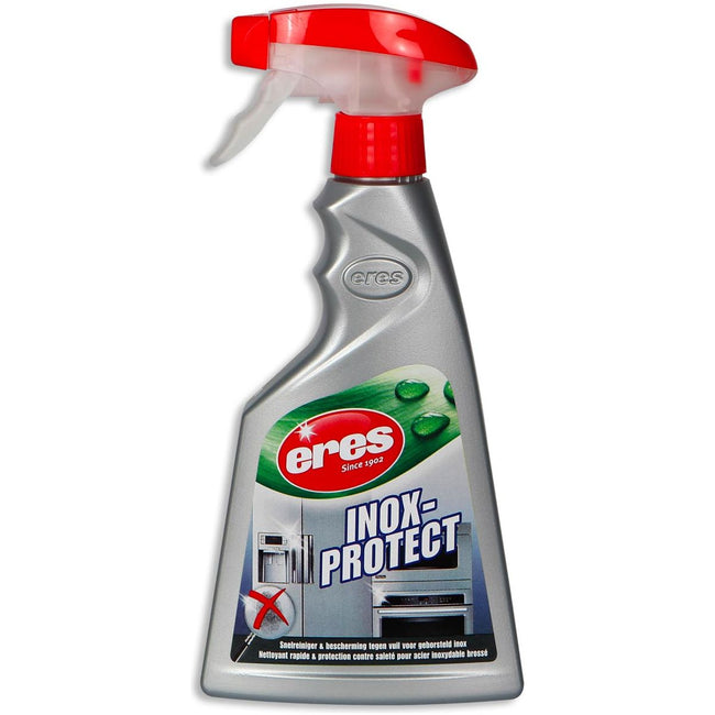 Eres - Eres Inox Protect staalreiniger, spray van 500 ml