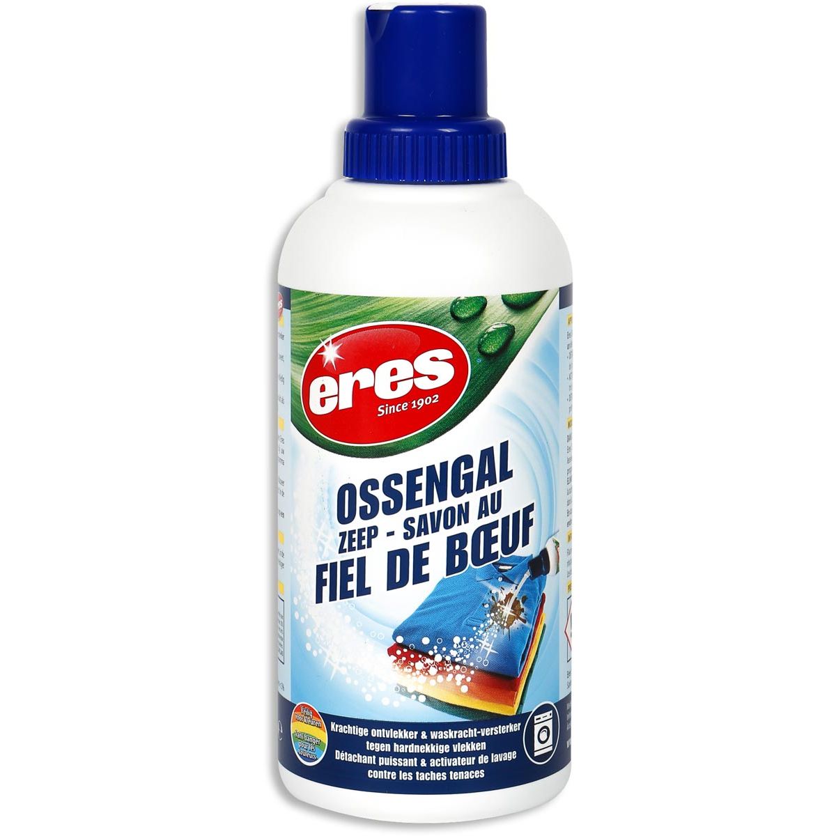 Eres - Ox bile stain remover, 500 ml bottle