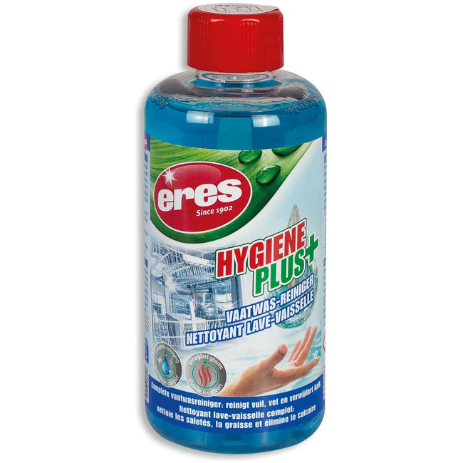 Eres - Eres Hygiène plus + Nettoyer de lave-vaisselle, 250 ml de bouteille